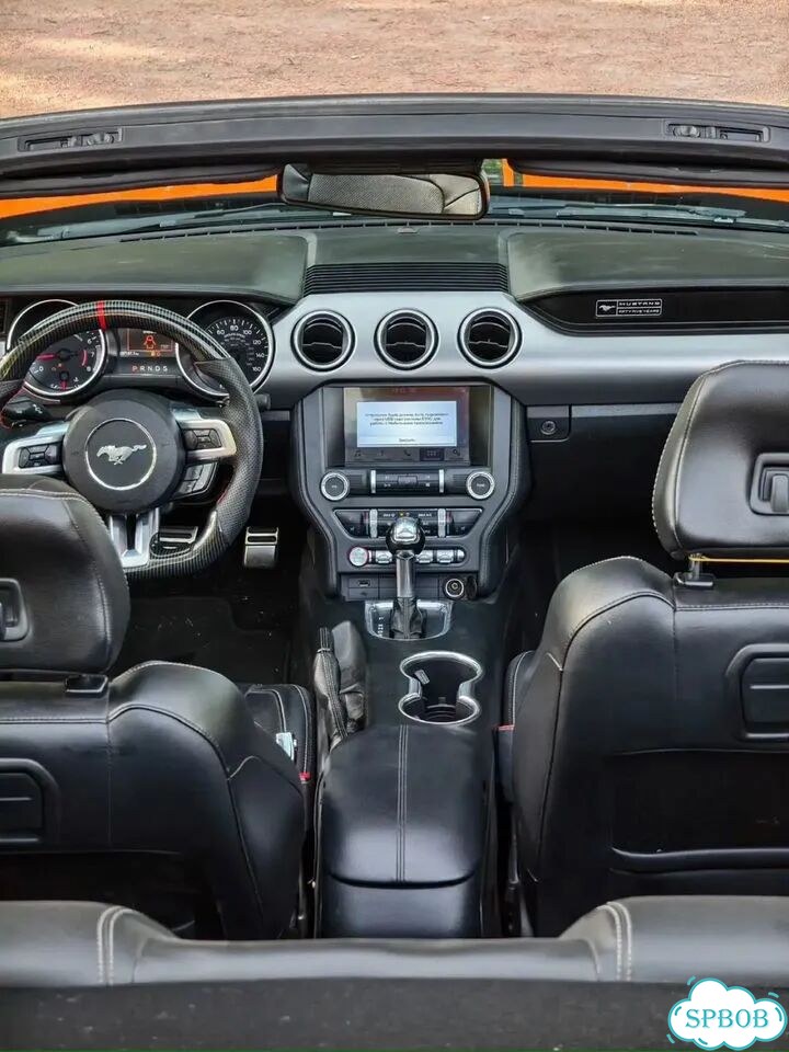 Ford Mustang 2.3 AT, 2018, 98 200 км фото 18