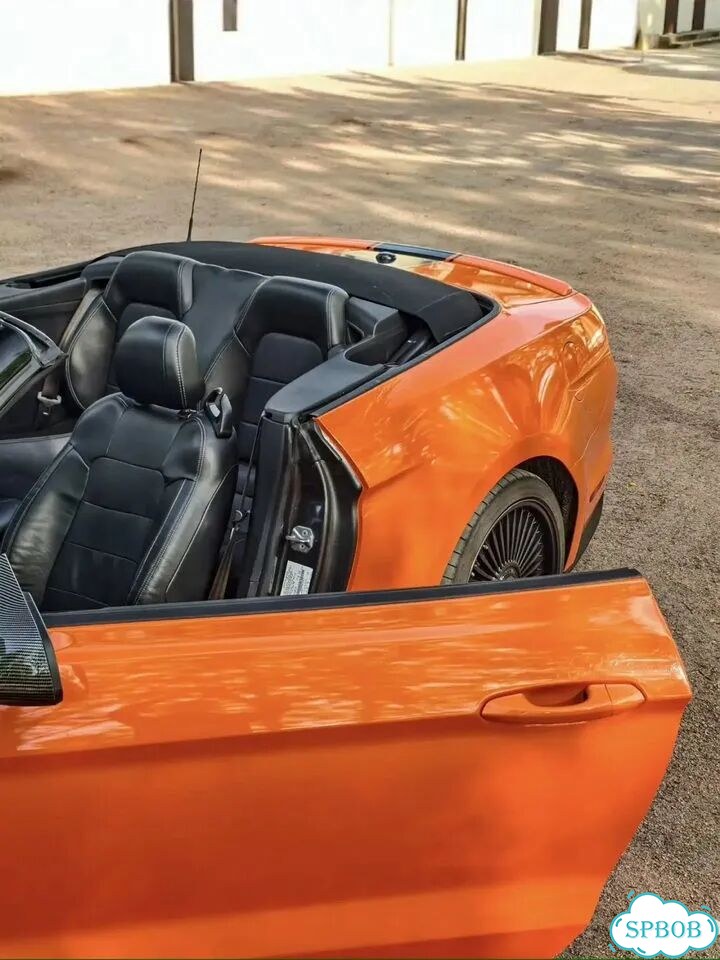 Ford Mustang 2.3 AT, 2018, 98 200 км фото 6