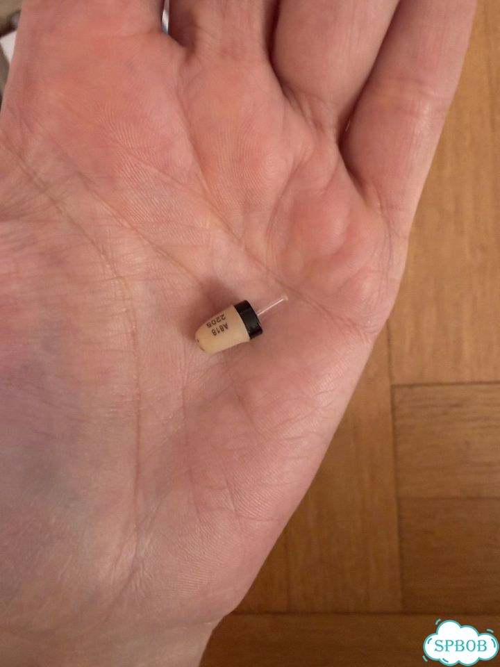 Микронаушник капсульный bluetooth фото 5