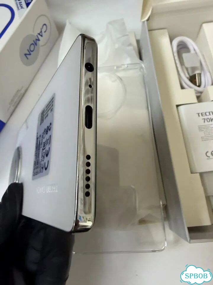 TECNO Camon 30, 8/256 ГБ, 2 SIM фото 2