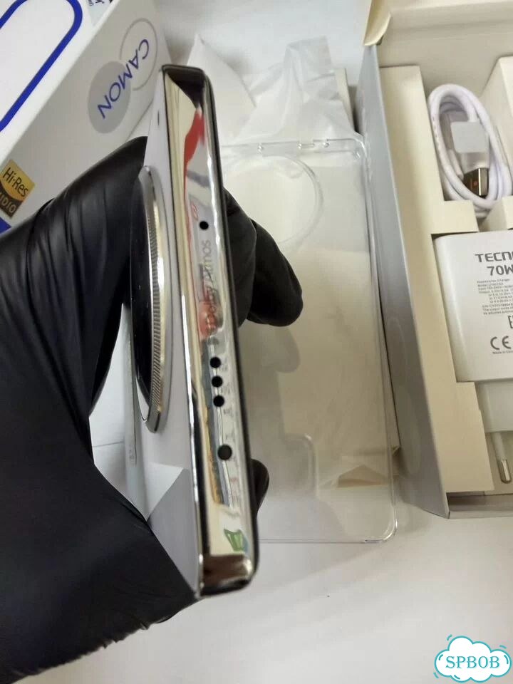 TECNO Camon 30, 8/256 ГБ, 2 SIM фото 3