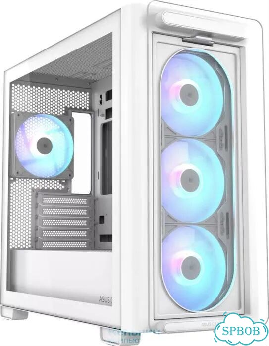 Asus A23 plus TG argb white (90DC00K3-B19010) фото 1