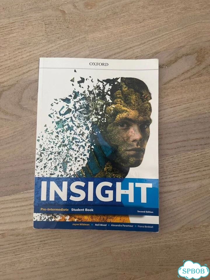Учебник insight фото 1