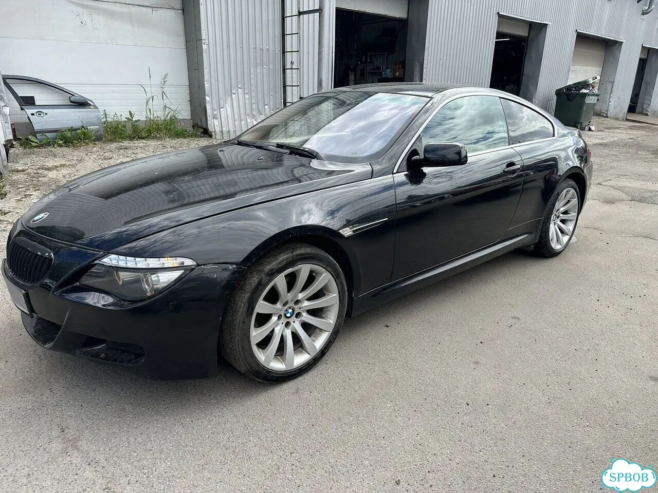 BMW 6 серия 3.0 AT, 2007, 275 884 км фото 1