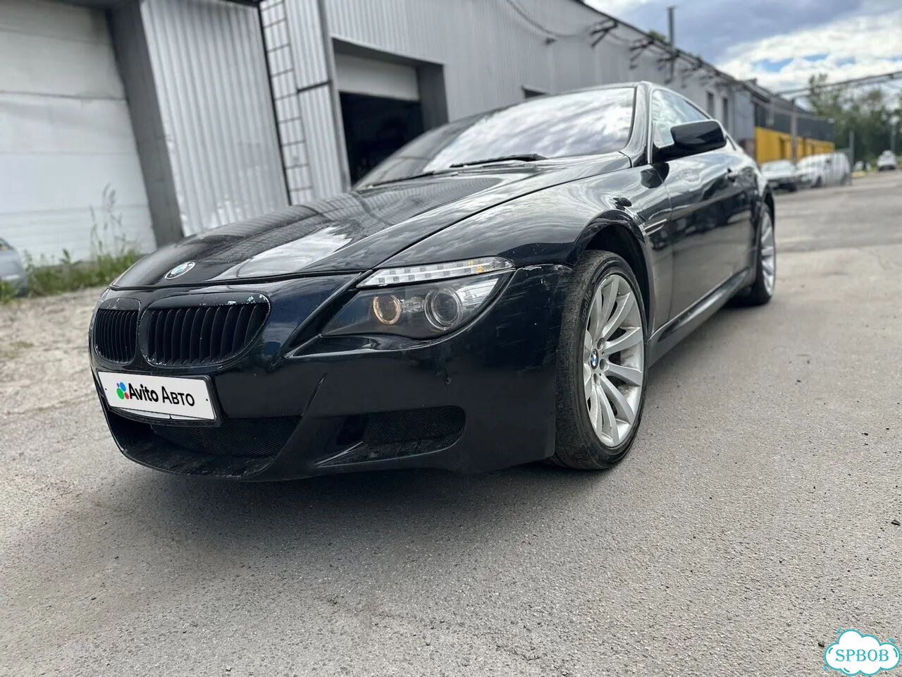 BMW 6 серия 3.0 AT, 2007, 275 884 км фото 11