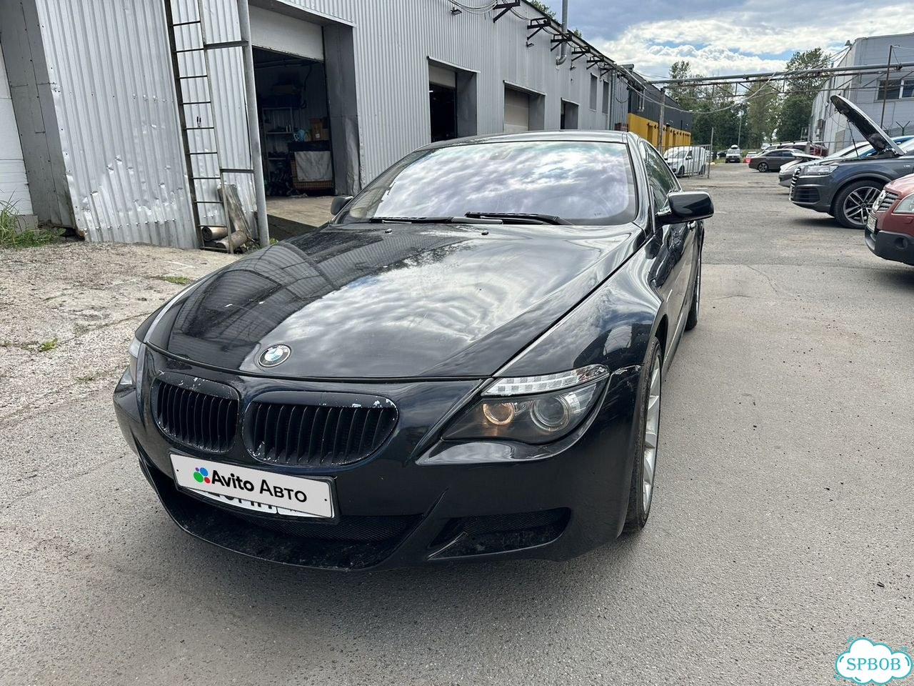 BMW 6 серия 3.0 AT, 2007, 275 884 км фото 2
