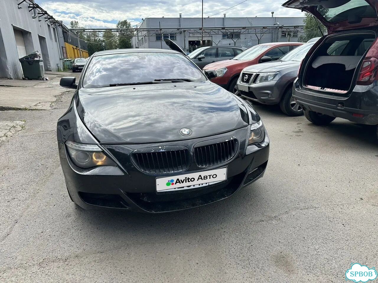 BMW 6 серия 3.0 AT, 2007, 275 884 км фото 3