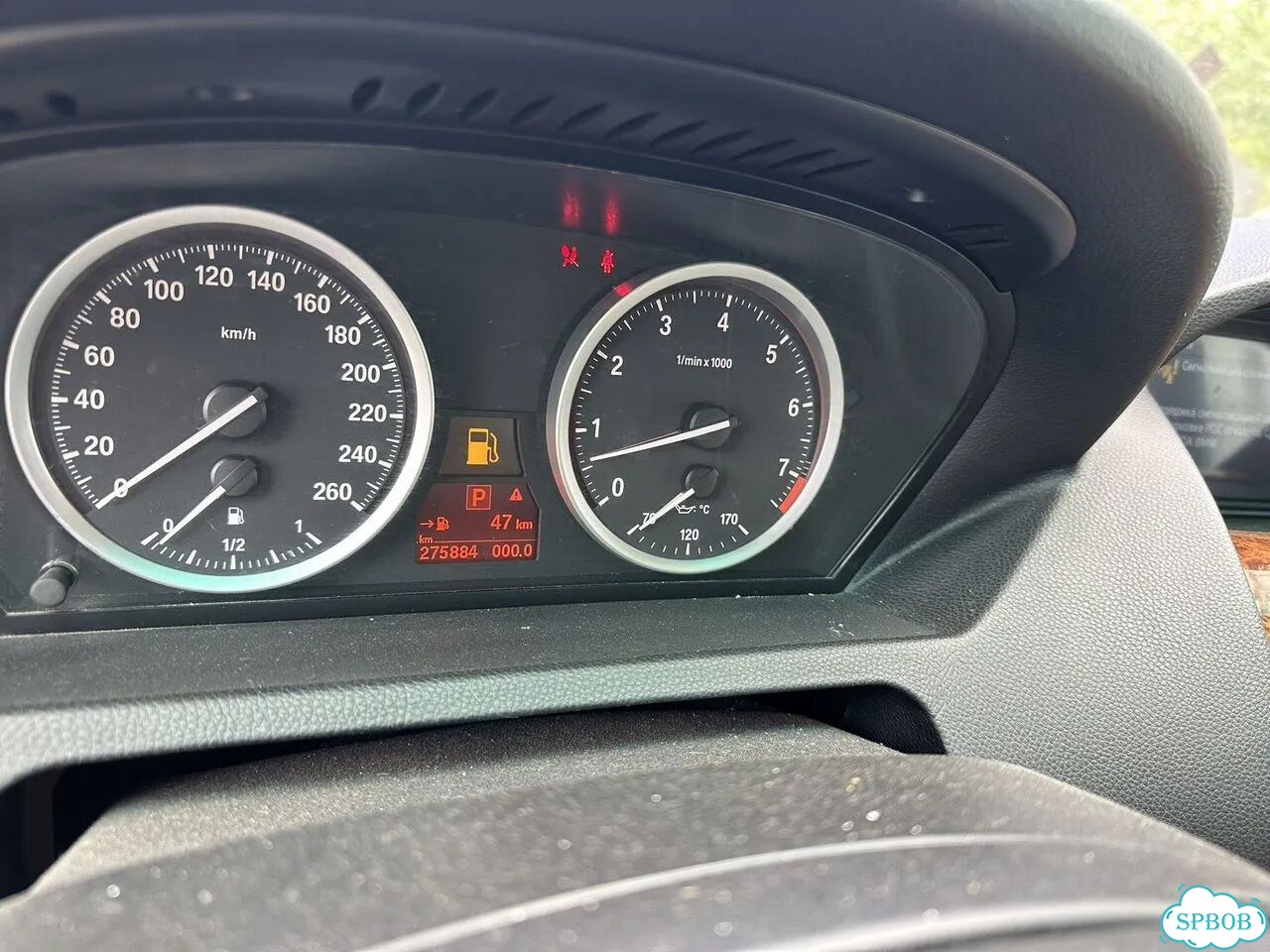 BMW 6 серия 3.0 AT, 2007, 275 884 км фото 6