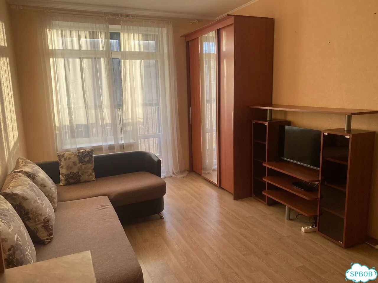 Квартира-студия, 24,1 м², 5/19 эт. фото 1