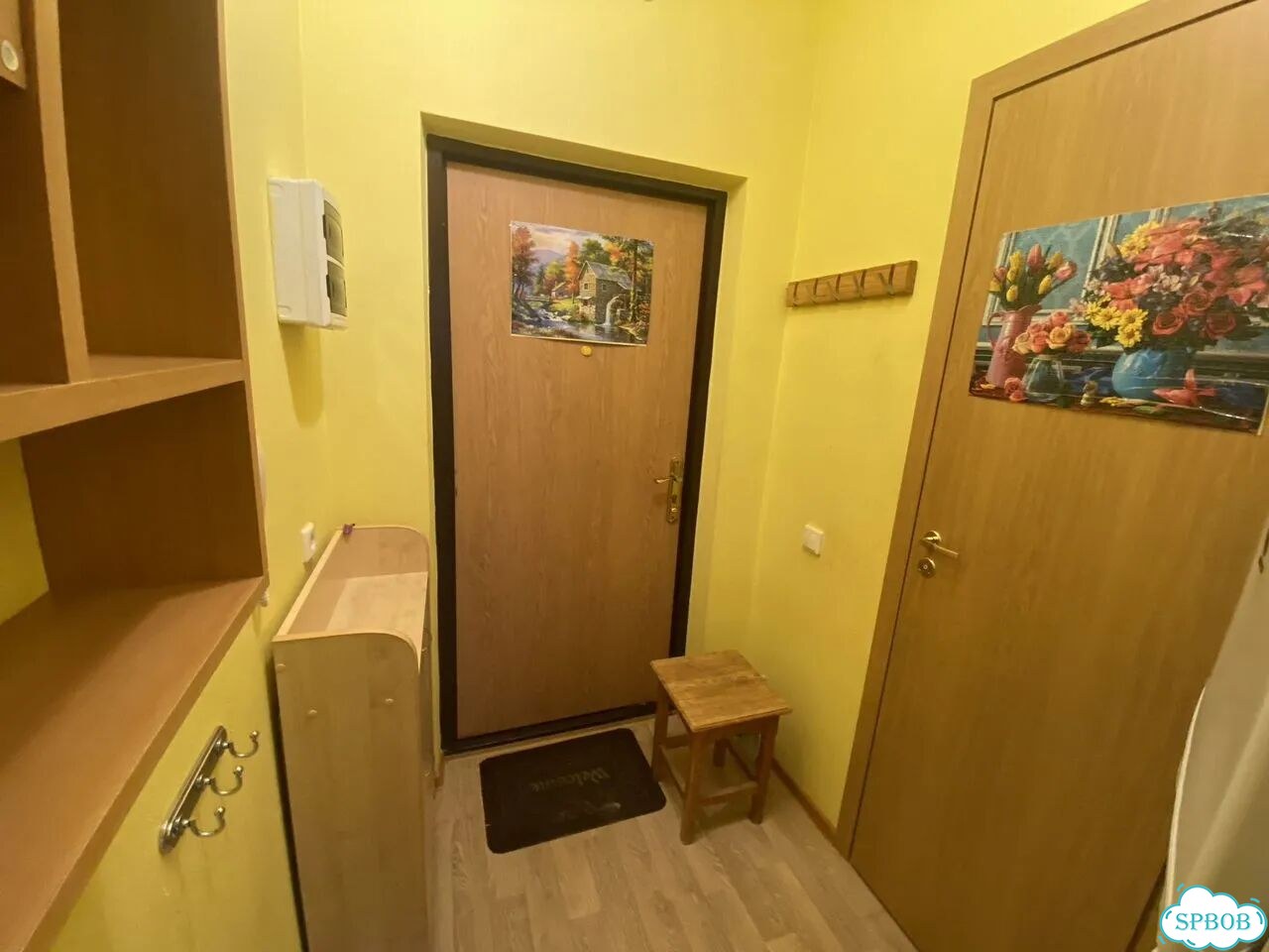 Квартира-студия, 24,1 м², 5/19 эт. фото 10