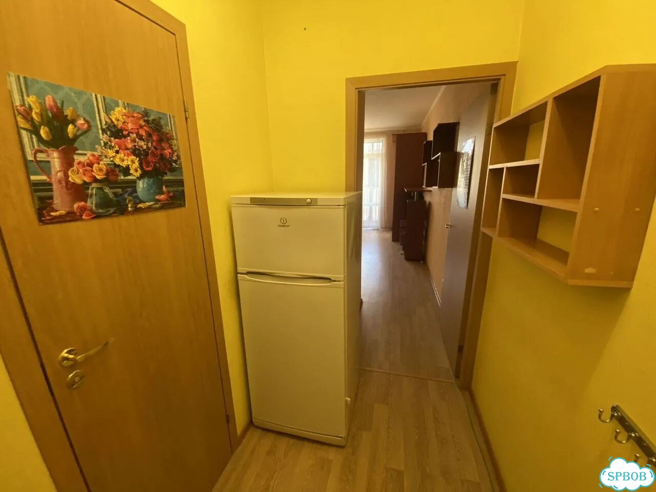 Квартира-студия, 24,1 м², 5/19 эт. фото 11