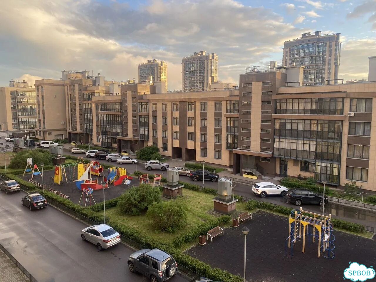 Квартира-студия, 24,1 м², 5/19 эт. фото 13