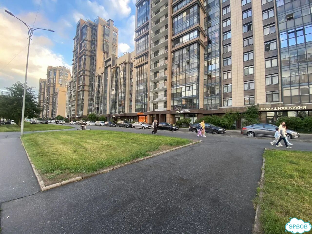 Квартира-студия, 24,1 м², 5/19 эт. фото 17