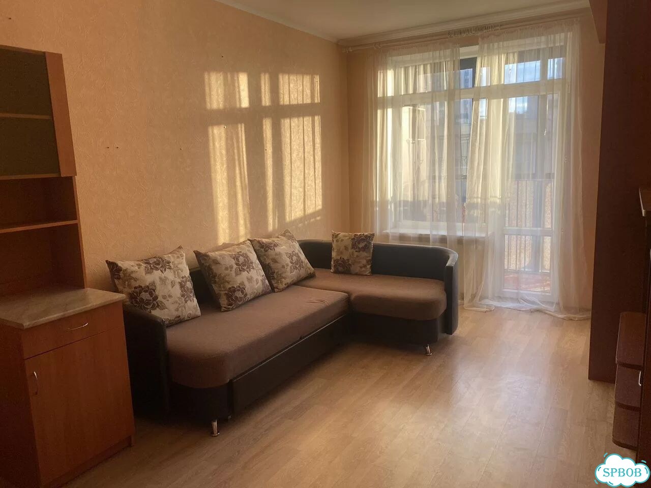 Квартира-студия, 24,1 м², 5/19 эт. фото 2