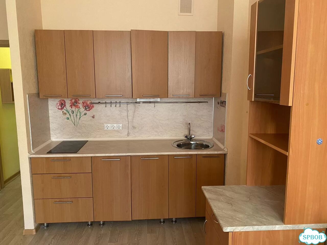 Квартира-студия, 24,1 м², 5/19 эт. фото 6