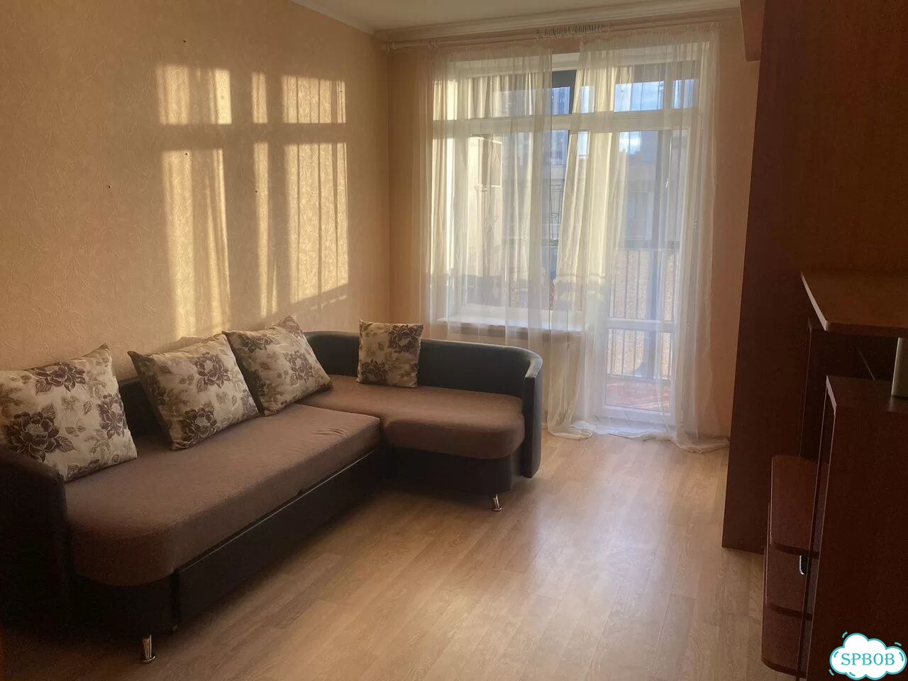 Квартира-студия, 24,1 м², 5/19 эт. фото 7