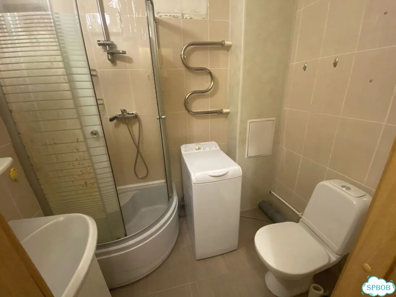 Квартира-студия, 24,1 м², 5/19 эт. фото 8
