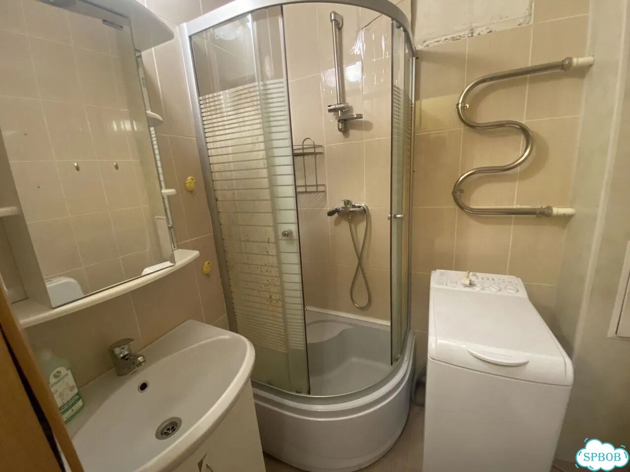 Квартира-студия, 24,1 м², 5/19 эт. фото 9