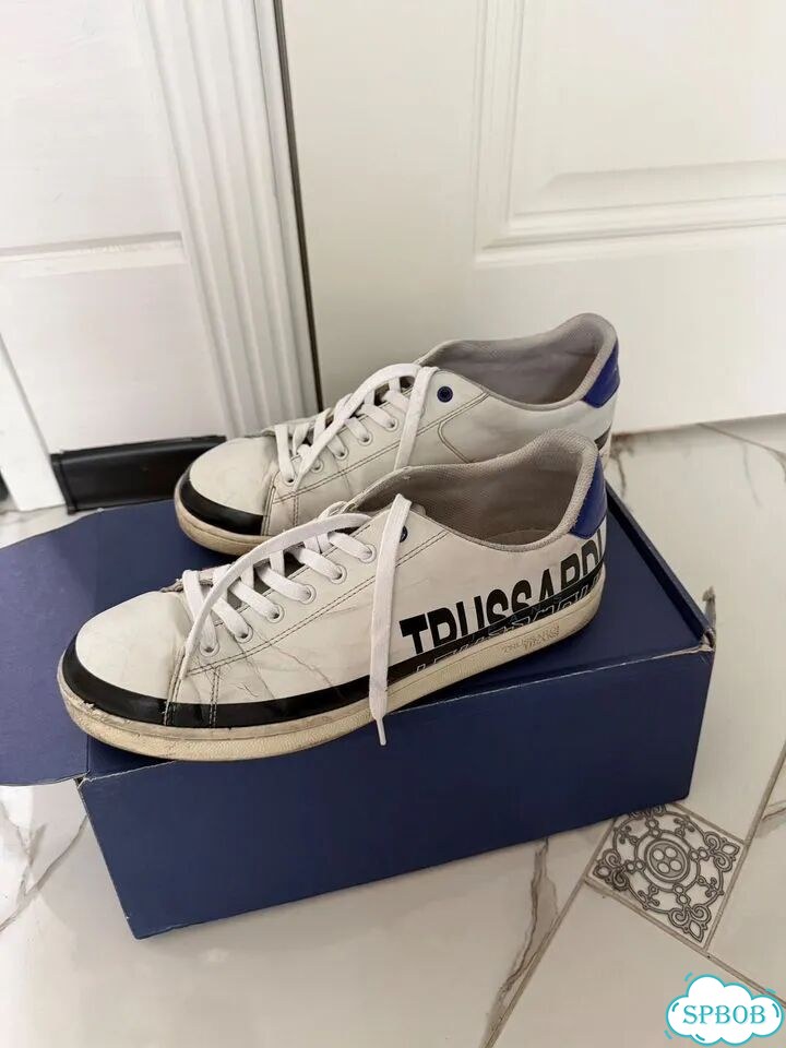 Кеды Trussardi 43 фото 1