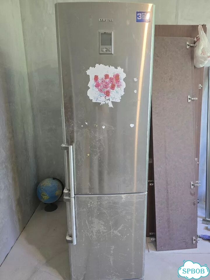Холодильник Samsung no frost фото 1