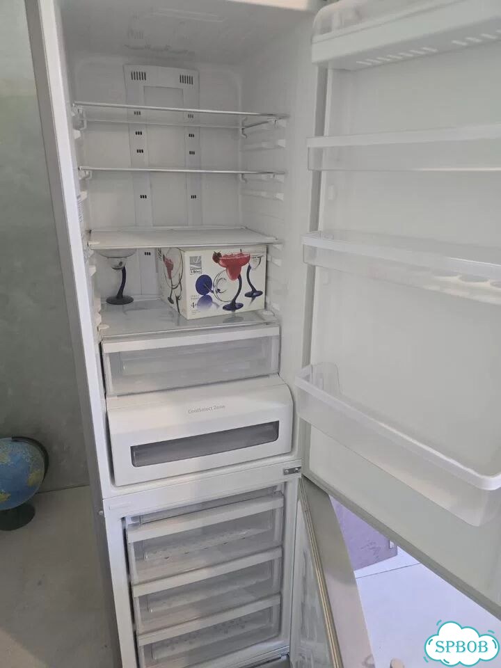 Холодильник Samsung no frost фото 2
