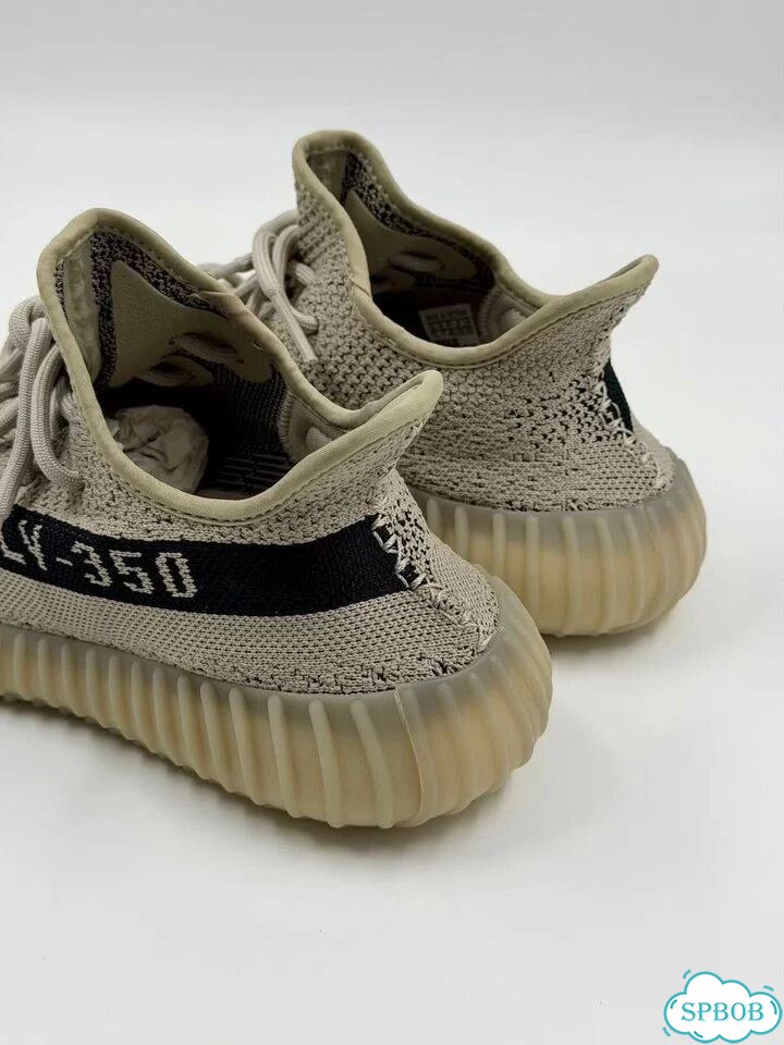 Кроссовки adidas originals yeezy boost 350 v2 фото 7