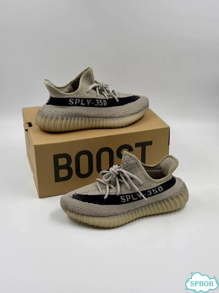 Кроссовки adidas originals yeezy boost 350 v2 фото 8