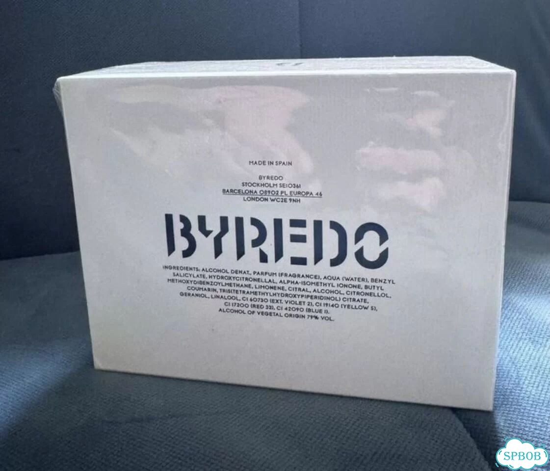 Byredo Blanche Absolu De Parfum фото 2