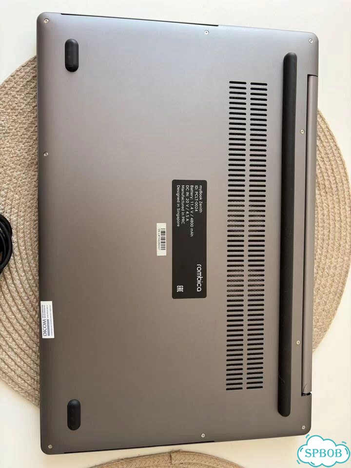 Ноутбук Rombica MyBook Zenith pclt-0024 фото 3