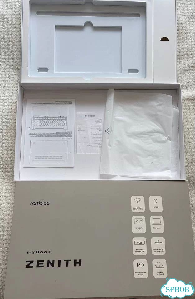 Ноутбук Rombica MyBook Zenith pclt-0024 фото 7