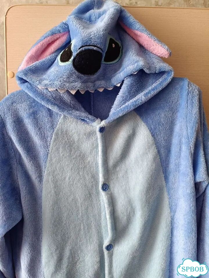 Кигуруми Стич фото 1