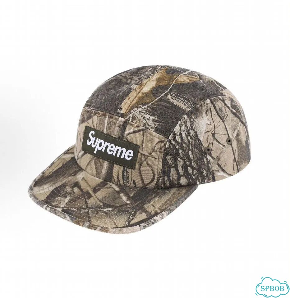 Кепка пятипанелька Supreme фото 3