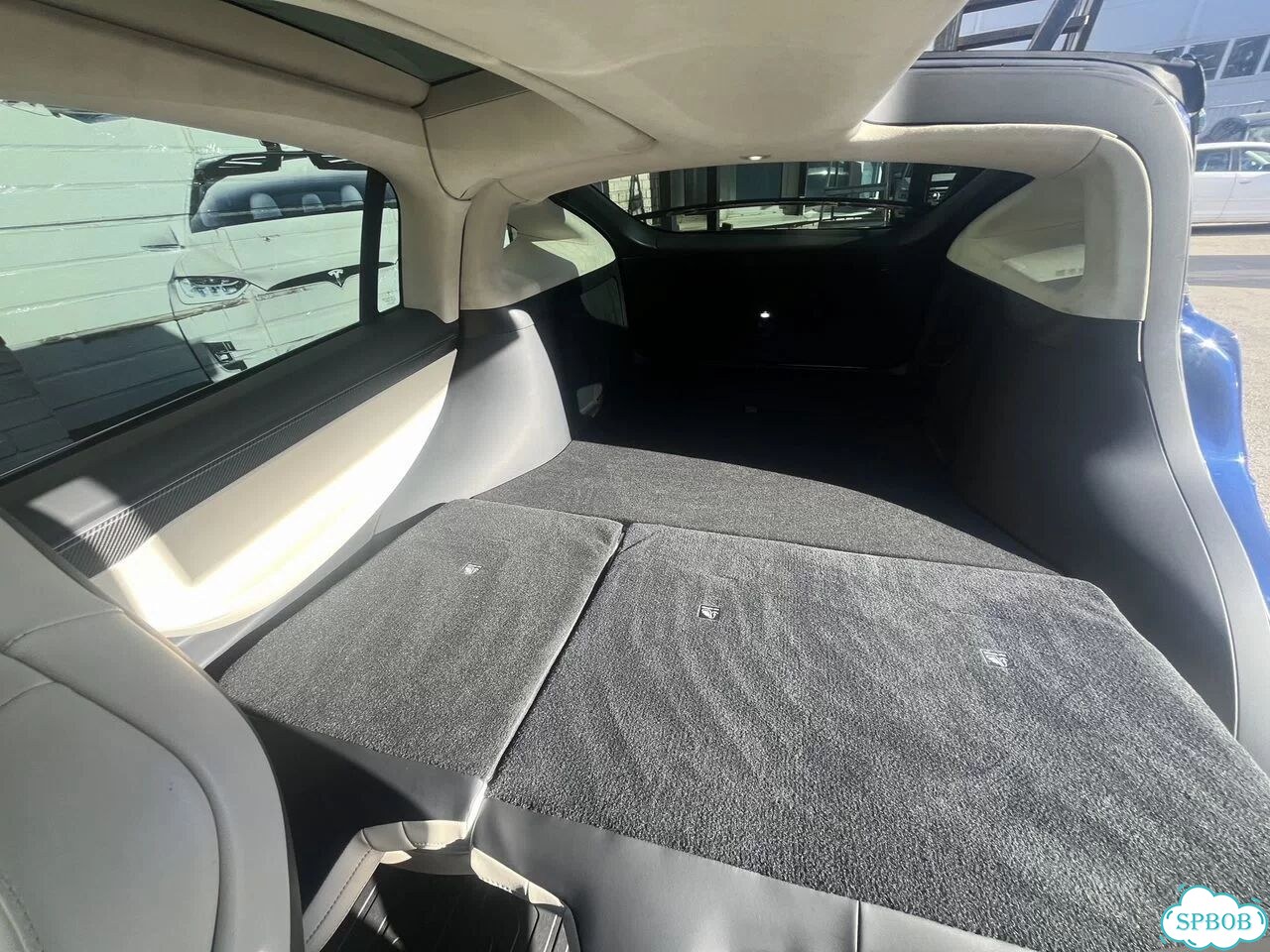 Tesla Model X AT, 2018, 115 000 км фото 10