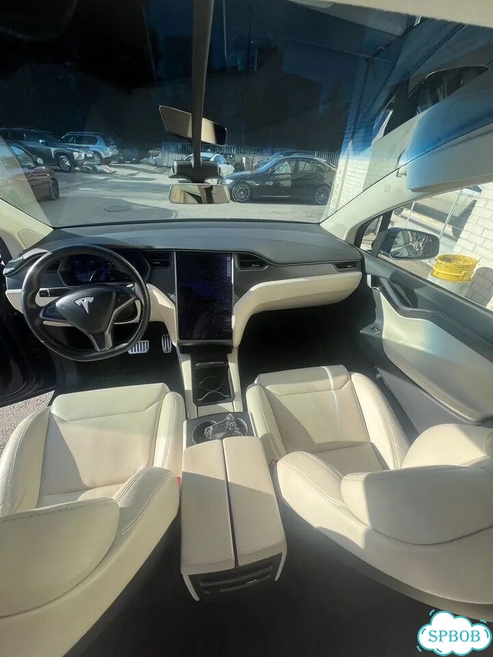Tesla Model X AT, 2018, 115 000 км фото 11