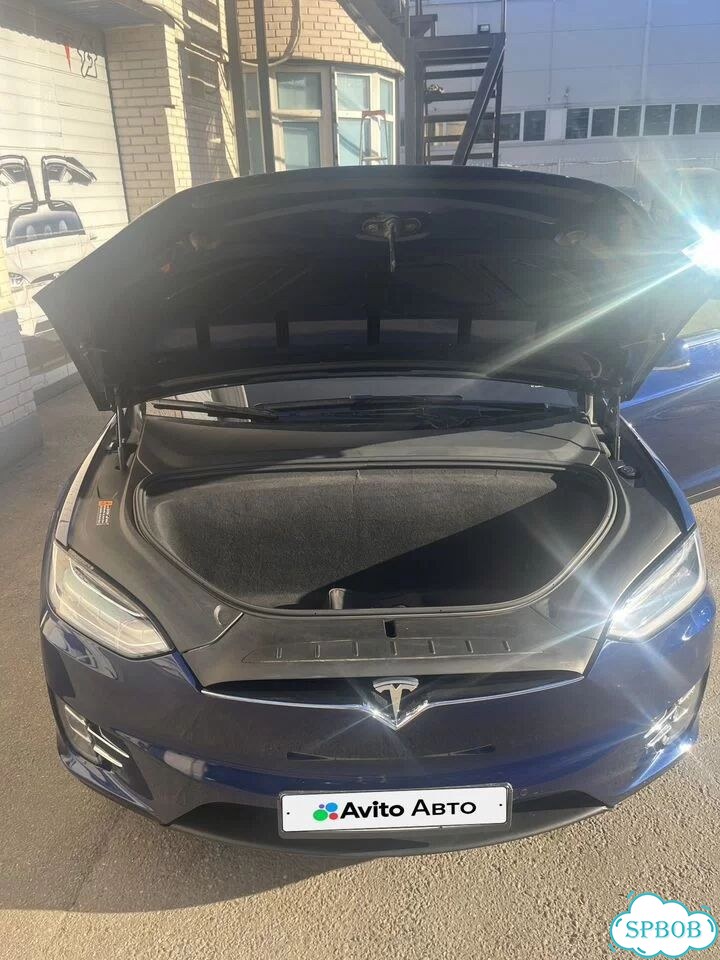 Tesla Model X AT, 2018, 115 000 км фото 12