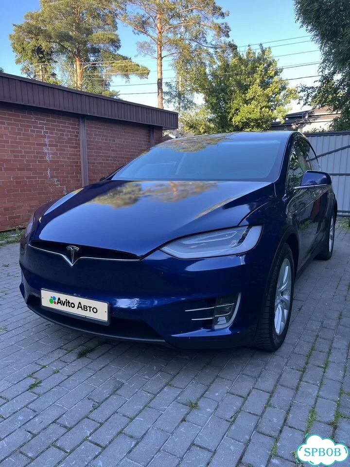 Tesla Model X AT, 2018, 115 000 км фото 14