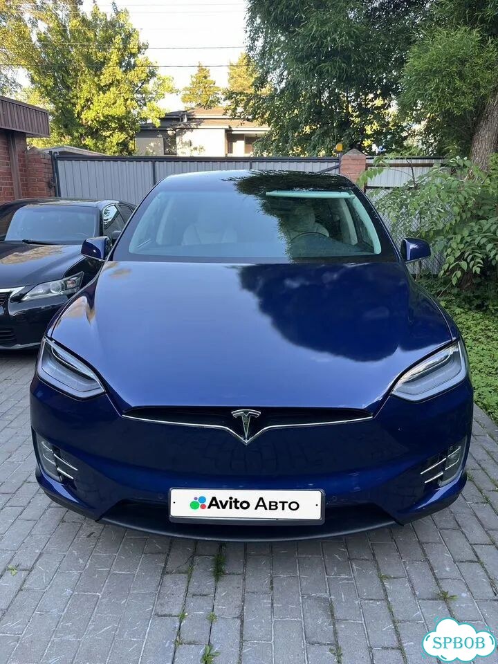 Tesla Model X AT, 2018, 115 000 км фото 15