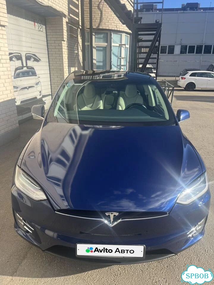 Tesla Model X AT, 2018, 115 000 км фото 3