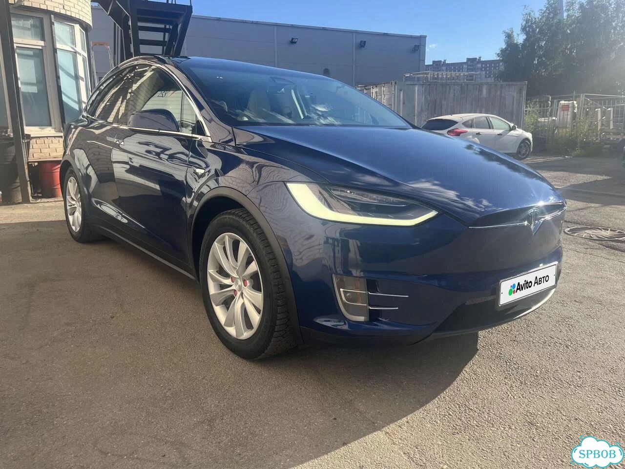 Tesla Model X AT, 2018, 115 000 км фото 4