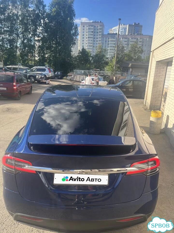 Tesla Model X AT, 2018, 115 000 км фото 6