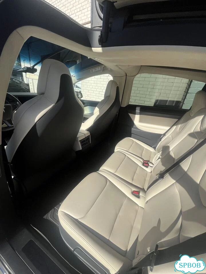 Tesla Model X AT, 2018, 115 000 км фото 7