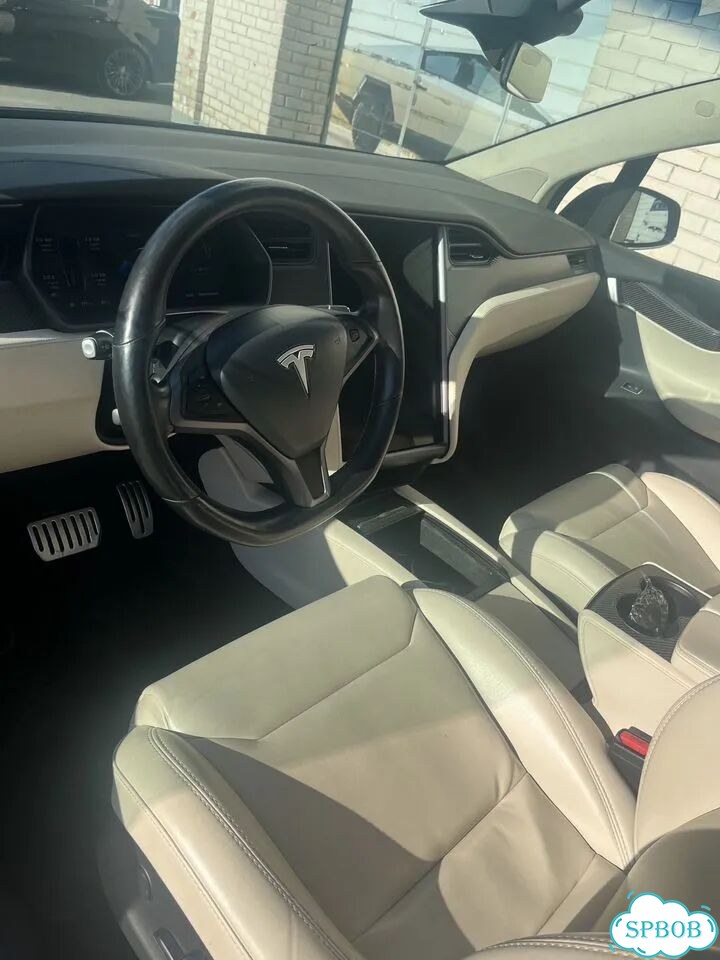 Tesla Model X AT, 2018, 115 000 км фото 9