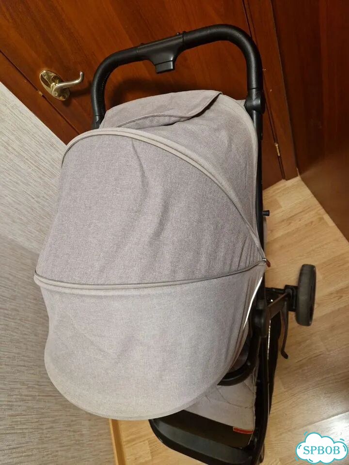 Рогулочная коляска carello bravo фото 4