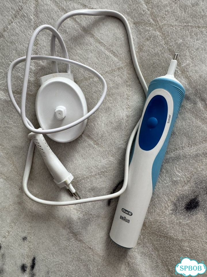 Зубная щетка oral b бу фото 1