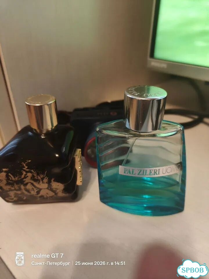 Diesel и Pal Zileri для шаха фото 1