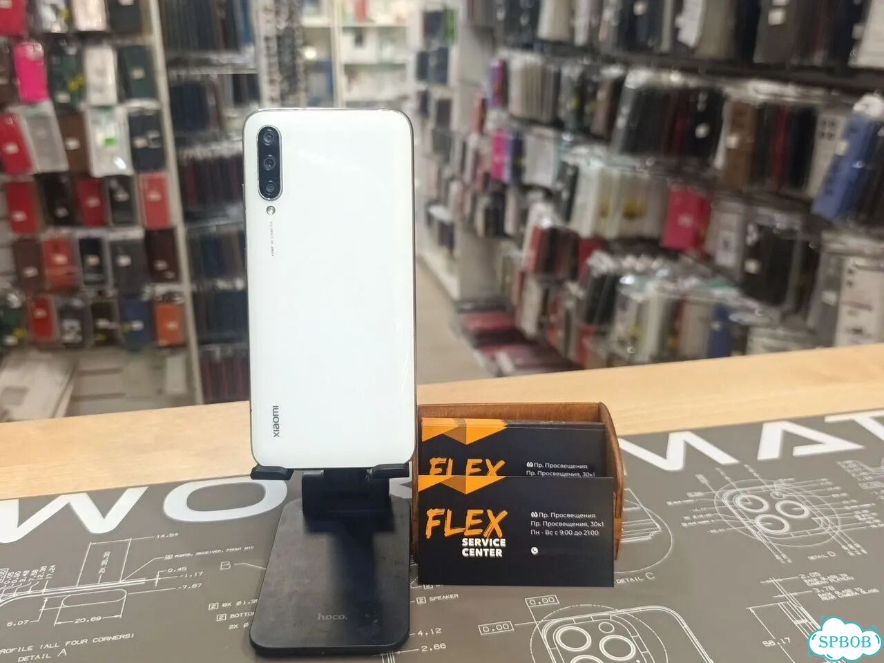 Xiaomi Mi A3, 4/64 ГБ, 2 SIM фото 1