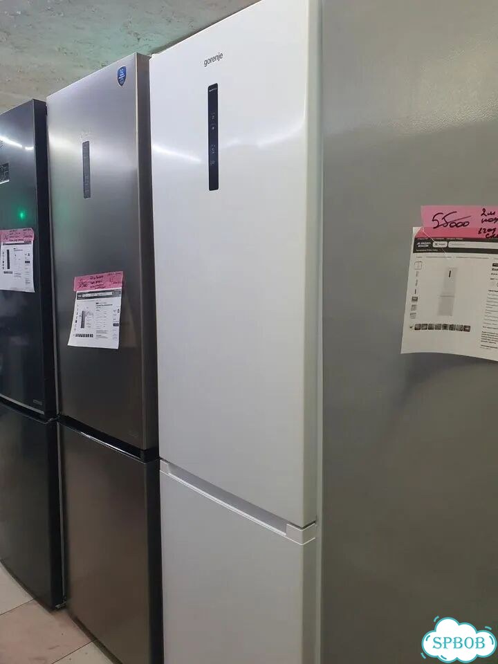 Новый Холодильник Gorenje NRK6202AW4 фото 1
