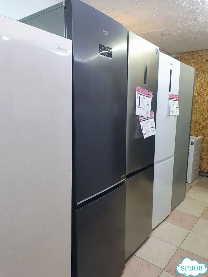 Новый Холодильник Gorenje NRK6202AW4 фото 10