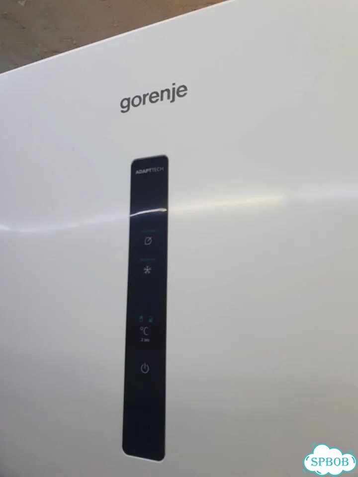 Новый Холодильник Gorenje NRK6202AW4 фото 2