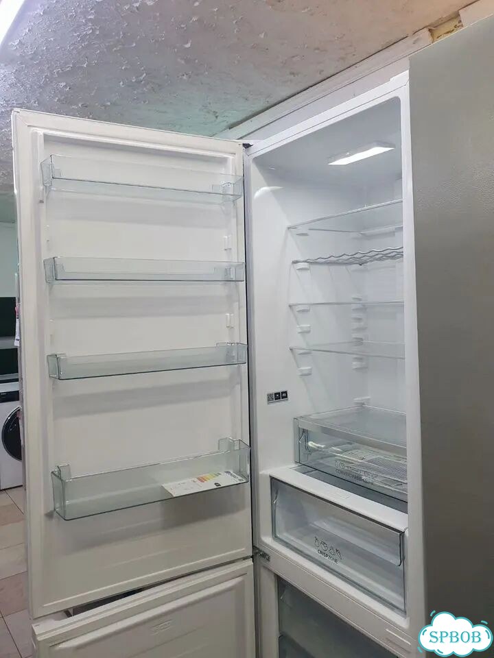 Новый Холодильник Gorenje NRK6202AW4 фото 4